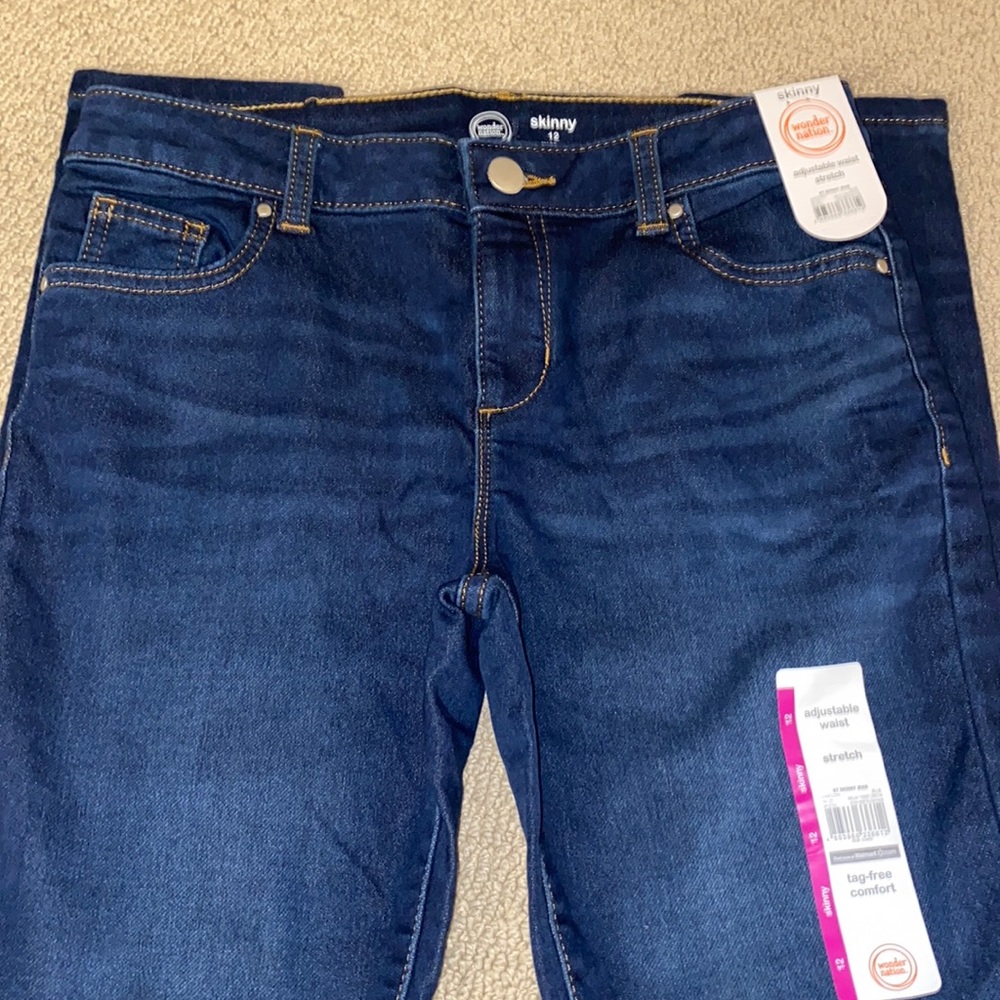 New Girls Skinny Jeans